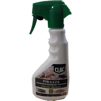 INSECTICIDE UNIVERSEL ACTION RAPIDE