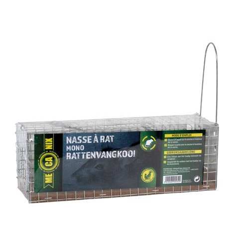 PIEGE A SOURIS MECANIX 1 ENTREE