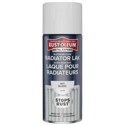 COULEUR DECO BLANC POUR RADIATEUR SPRAY