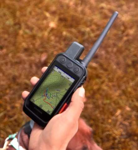 SYSTEME LOCALISTION GPS GARMIN ALPHA300IK