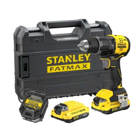 VISSEUSE PERCEUSE FATMAX 18V 2AH + SAC RANGEMENT