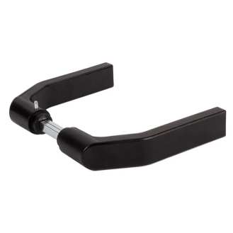 POIGNEES POLYAMIDE AVEC CARRE DE 66.5MM LOCINOX