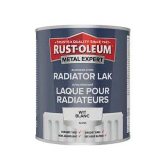 COULEUR POUR RADIATEUR SATIN BLANC 750 ML