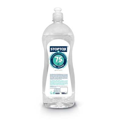 GEL HYDROALCOOLIQUE 1000 ML