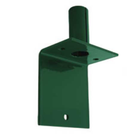 SOCLE BORDURE BETON POTEAU ROND 48MM