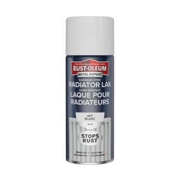 COULEUR SPRAY RUST-OLEUM POUR RADIATEU