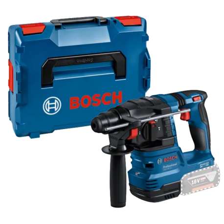 PERCEUSE PRO GBH 18V-22 L-BOXX SOLO