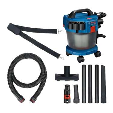 ASPIRATEURPRO HEAVY DUTY GAS 18V-10 L SOLO
