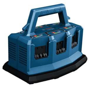 CHARGEUR PRO HEAVY DUTY GAL 18V6-80 6 BATTERIES