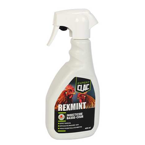 INSECTICIDE BASSE-COUR 500 ML