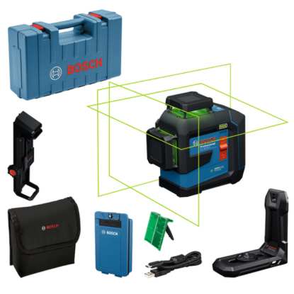 LASER PRO GLL 80-33 G + COFFRET