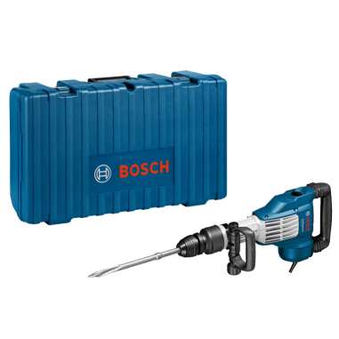 MARTEAU-PIQUEUR FILAIRE PRO HEAVY DUTY GSH 11 VC + COFFRET