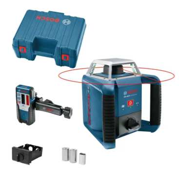 LASER PRO PRO GRL 400 H + COFFRET