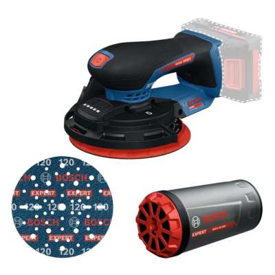 PONCEUSE EXCENTRIQUE EXPERT EXEX18V-150-5