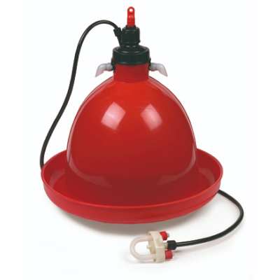 ABREUVOIR CLOCHE AUTOMATIQUE