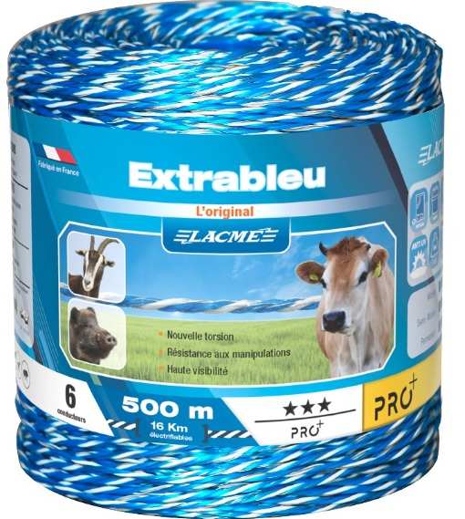 CORDON EXTRABLEU LACME 6 CONDUCTEURS