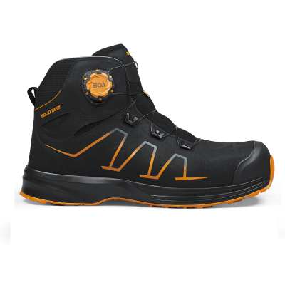 CHAUSSURE MI-HAUTE SOLID GEAR RECKON