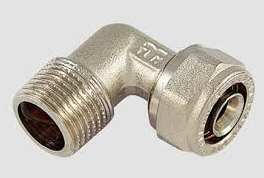 COUDE MALE ALPEX