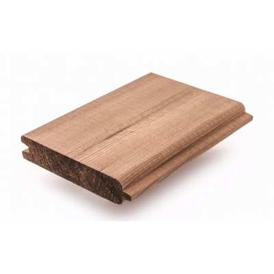 PLANCHE SAPIN THERMOWOOD PROFIL CHALET