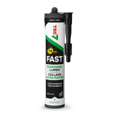 COLLE FAST 15 MIN TOUS MATERIAUX