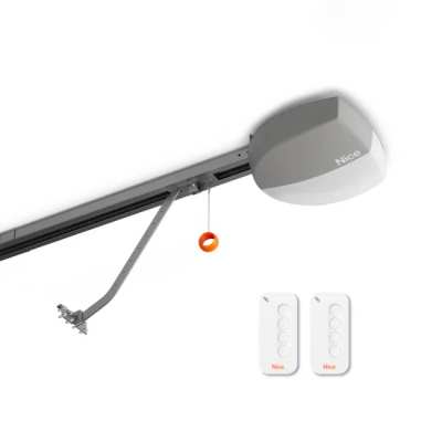 KIT OUVERTURE PORTE GARAGE NICE HOME VOLTO 700