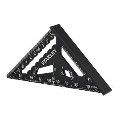 EQUERRE DE CHARPENTIER ALUMINIUM