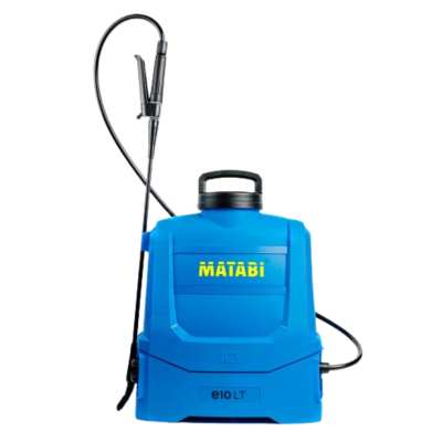 PULVERISATEUR A DOS ELECTRIQUE METABI E10 LT