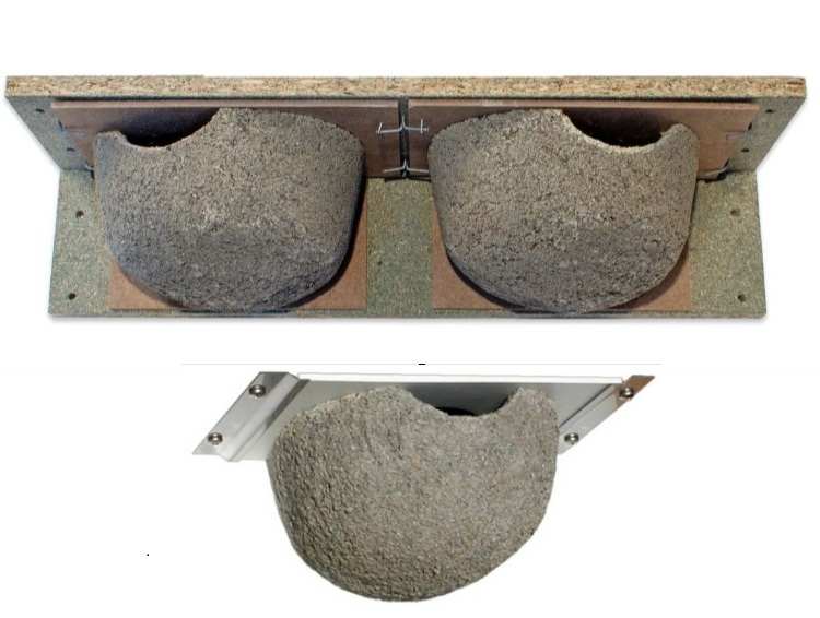 NICHOIR HIRONDELLE
