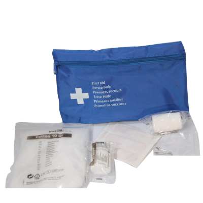 TROUSSE DE PREMIERS SOINS