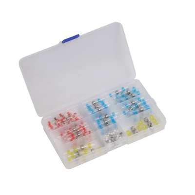 COFFRET MANCHON A SOUDER 120PCS