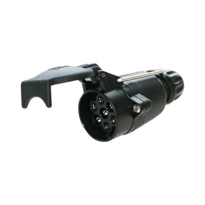 PRISE 7 POLES 12V FLOTTANT ISO1724