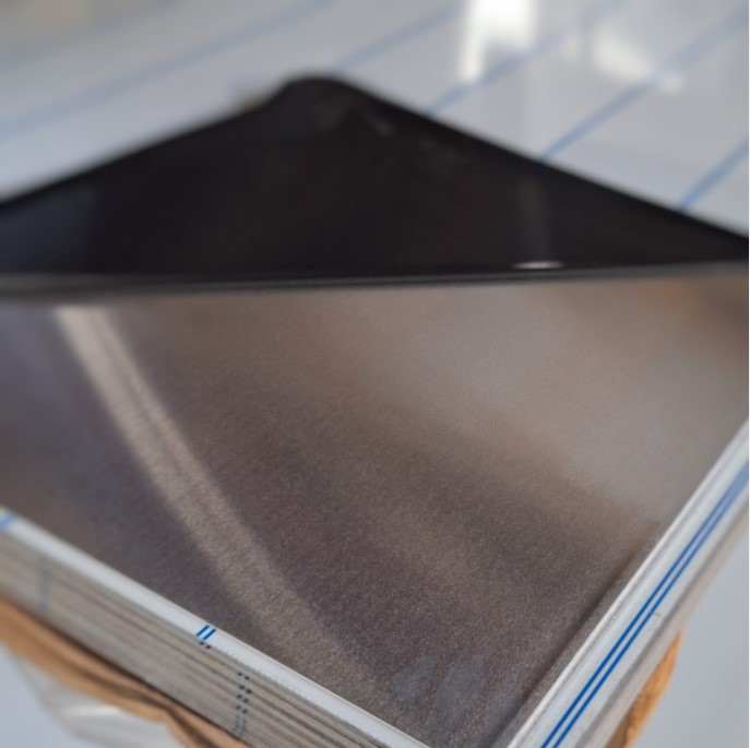 TÔLE PLANE ALUMINIUM