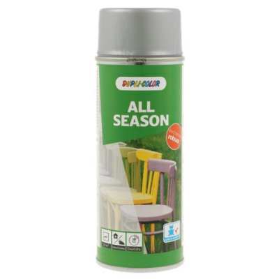 DUPLI-COLOR ALL SEASON RAL 9006 SPRAY