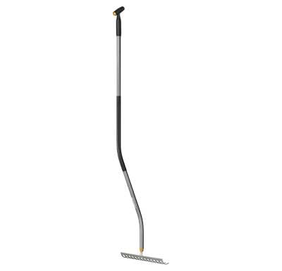 RATEAU ERGONOMIQUE A MANCHE INCURVE