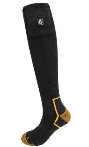 CHAUSSETTES CHASSE SOMLYS CHAUFFANTES
