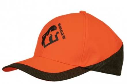 CASQUETTE SOMLYS LIGHT TRAQUE ORANGE