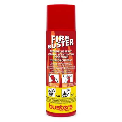 AEROSOL D'EXTINCTION D'INCENDIE