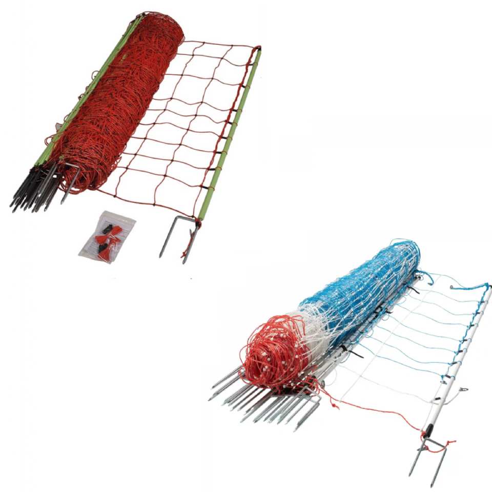 TREILLIS NYLON GALLAGHER ANTI-LOUP