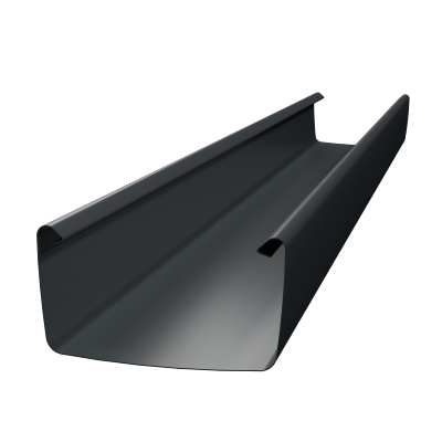 GOUTTIERE EDGE ACIER RECTANGULAIRE