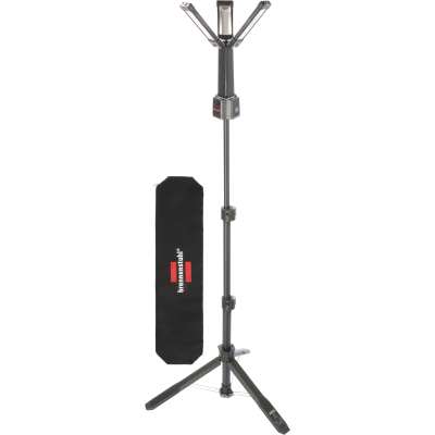 PROJECTEUR CHANTIER LED RECHARGEABLE + TREPIED