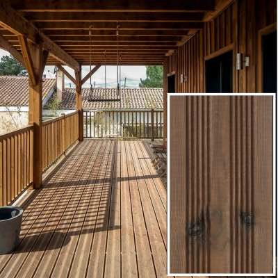 PLANCHE PIN SYLVESTRE ANTISLIP BOMBE