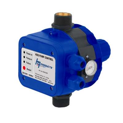 PRESSCONTROL AVEC PRESSION DE DEPART REGLABLE - AVEC CABLAGE