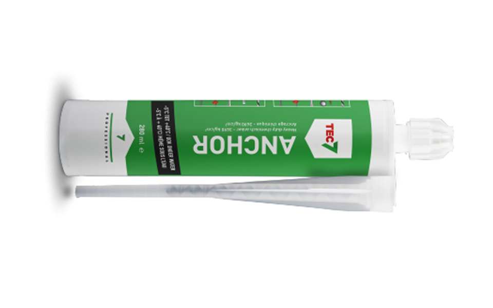MORTIER CHIMIQUE ANCHOR TEC7