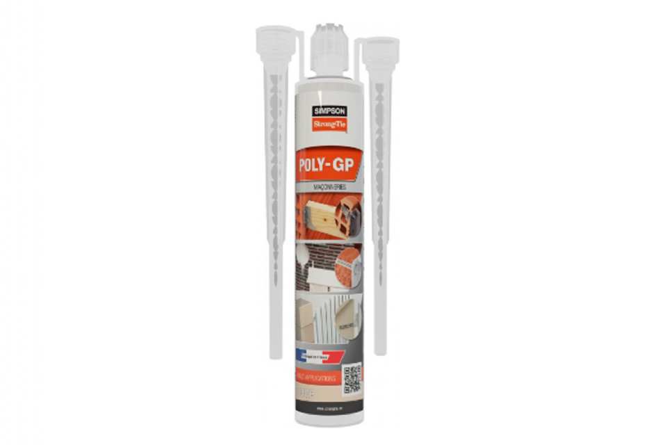 MORTIER CHIMIQUE POLY GP