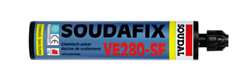 MORTIER CHIMIQUE SOUDAFIX VE280-SF - BOX