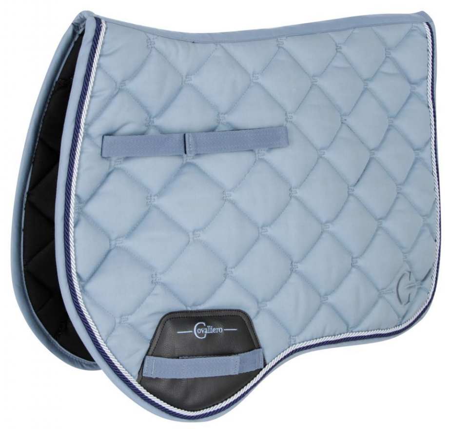 TAPIS DE SELLE SALVINA DRESSAGE