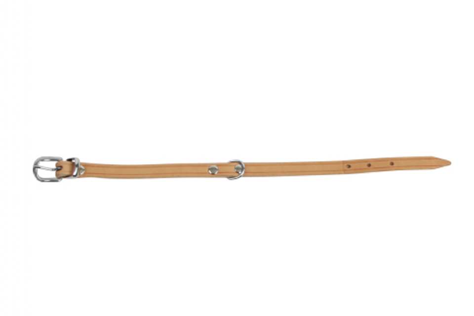 COLLIER CHIEN CUIR MEXICA