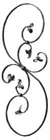 BALUSTRE N° 10