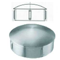 BOUCHON INOX À CHASSER