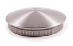 BOUCHON INOX ARRONDI